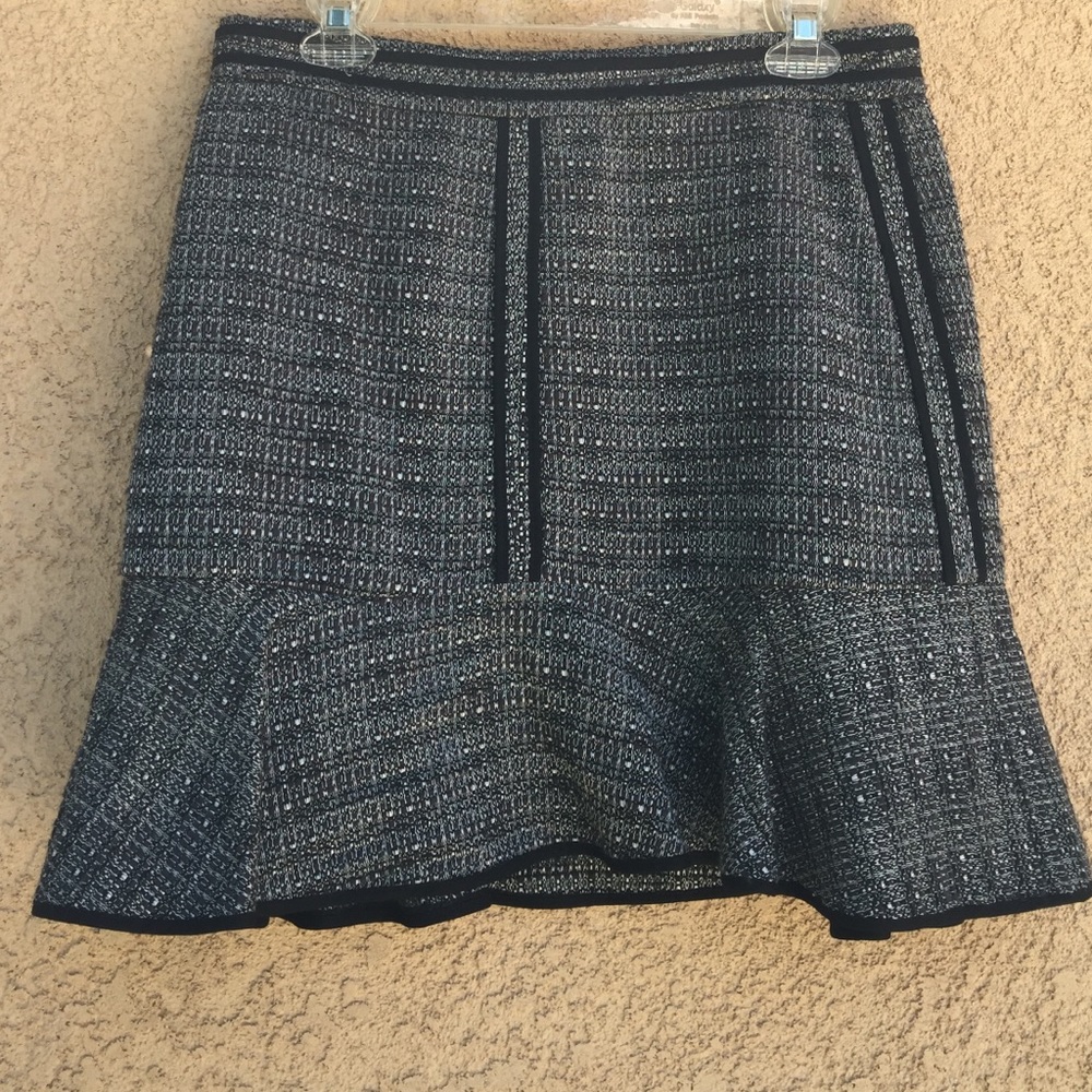 🎉Host Pick🎉Madewell Textured Skirt - Picture 4 of 4